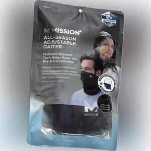 Mission‎ all seasons adjustable net gator new in package